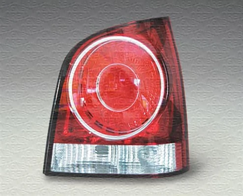 Tail Light Assembly